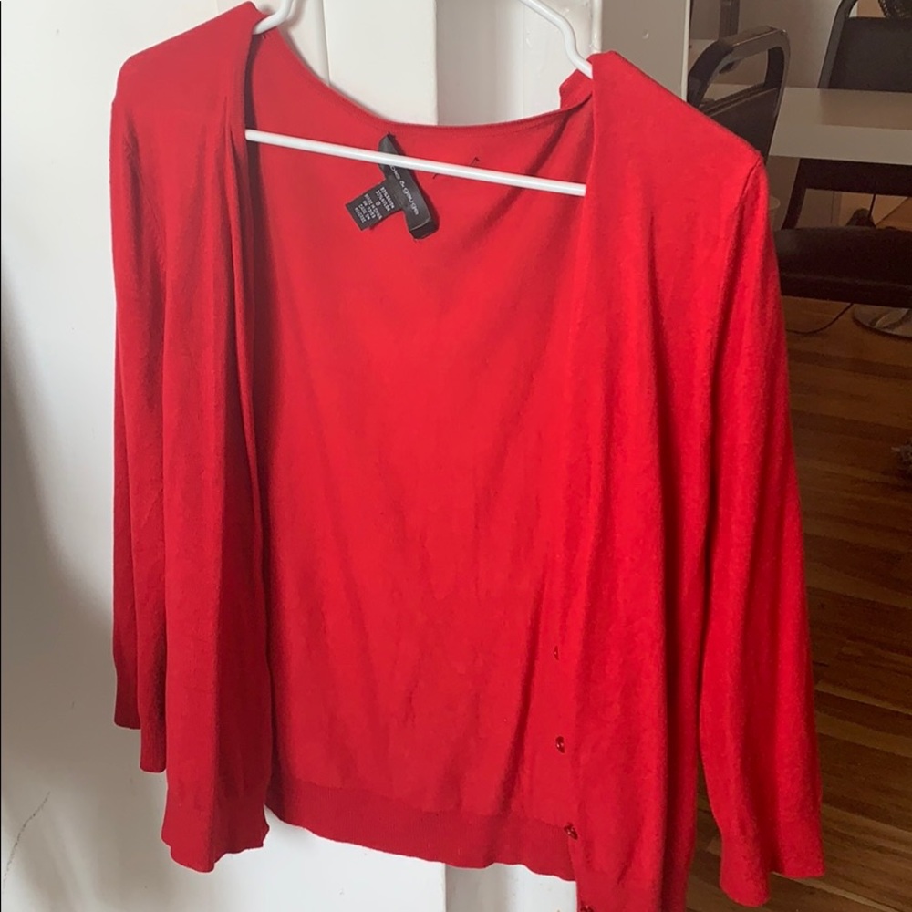 Cable & Gauge Cardigan